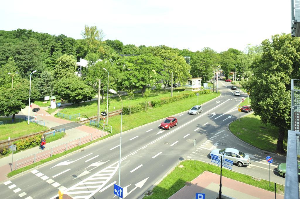 Apartament Solna 305 Kolobrzeg Centrum Ngoại thất bức ảnh