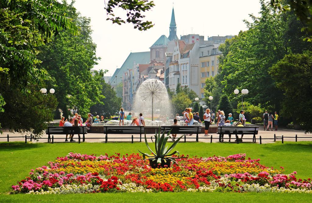Apartament Solna 305 Kolobrzeg Centrum Ngoại thất bức ảnh