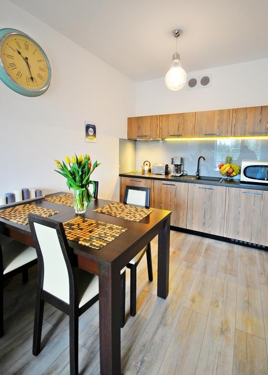 Apartament Solna 305 Kolobrzeg Centrum Ngoại thất bức ảnh