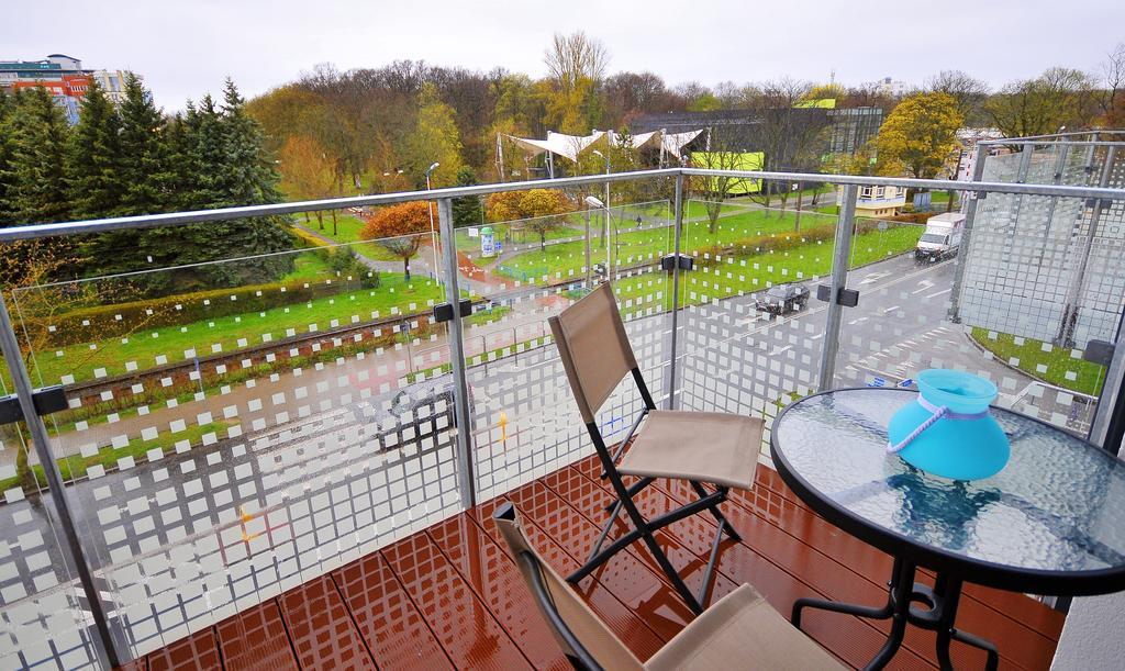 Apartament Solna 305 Kolobrzeg Centrum Ngoại thất bức ảnh
