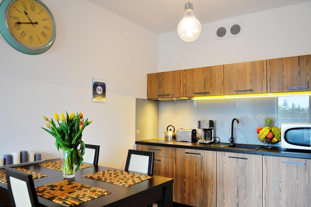 Apartament Solna 305 Kolobrzeg Centrum Ngoại thất bức ảnh
