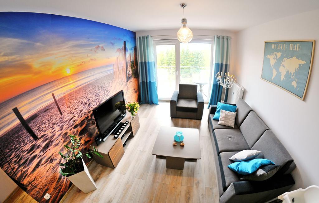 Apartament Solna 305 Kolobrzeg Centrum Ngoại thất bức ảnh