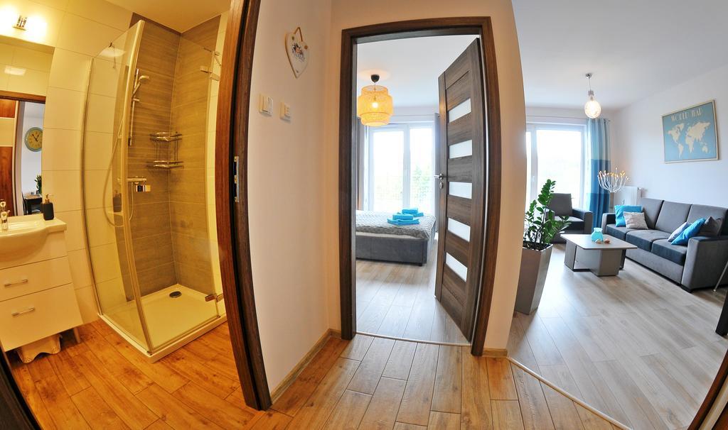 Apartament Solna 305 Kolobrzeg Centrum Ngoại thất bức ảnh