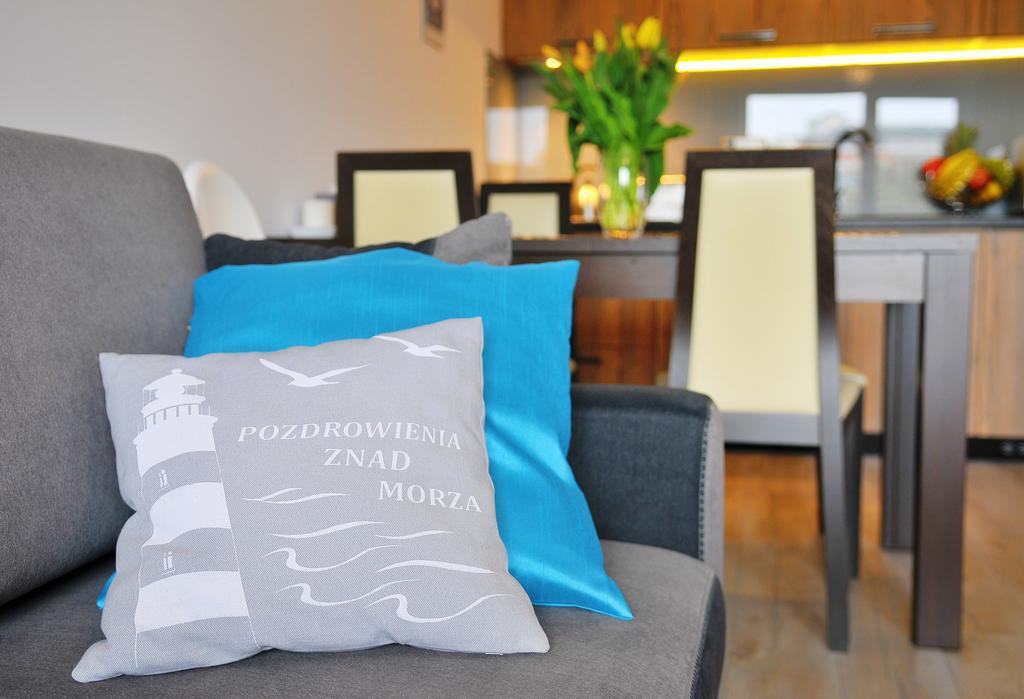 Apartament Solna 305 Kolobrzeg Centrum Ngoại thất bức ảnh