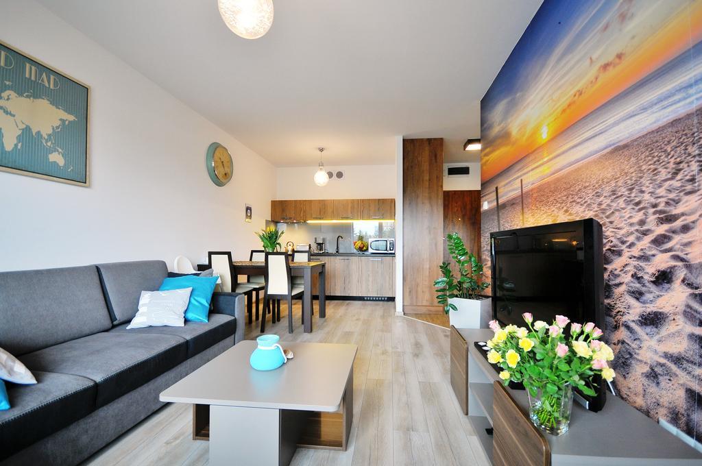 Apartament Solna 305 Kolobrzeg Centrum Ngoại thất bức ảnh