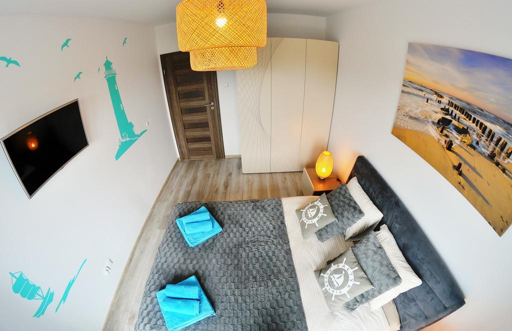 Apartament Solna 305 Kolobrzeg Centrum Ngoại thất bức ảnh
