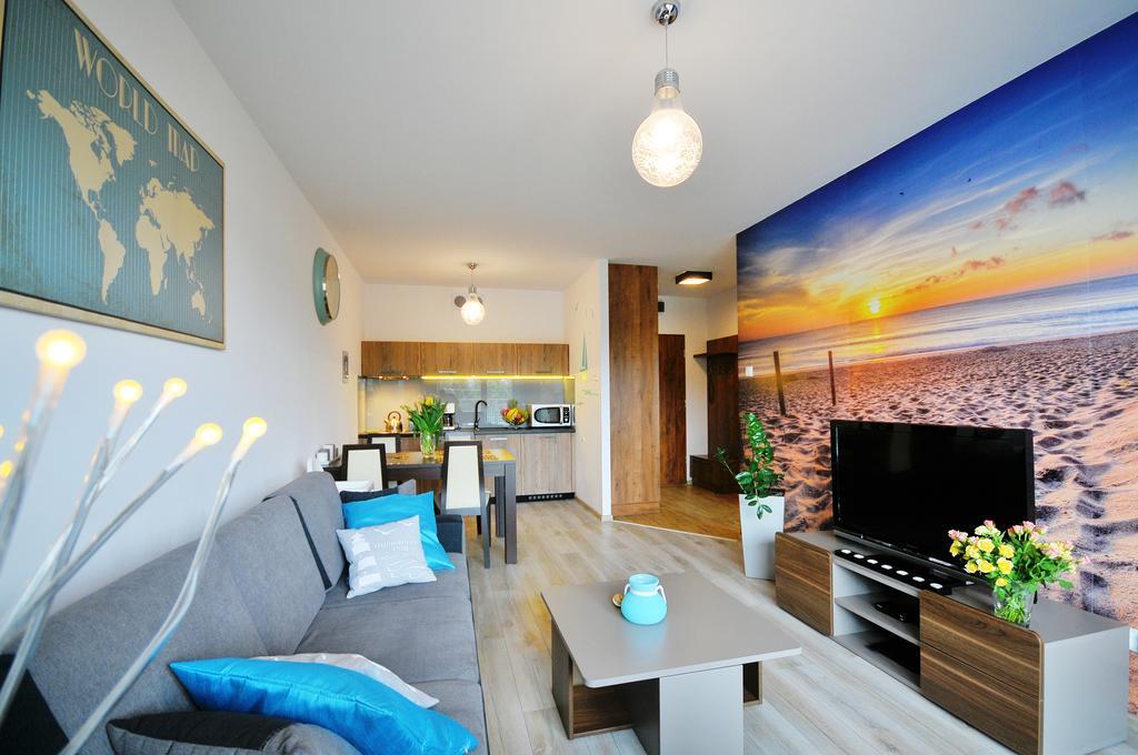 Apartament Solna 305 Kolobrzeg Centrum Ngoại thất bức ảnh