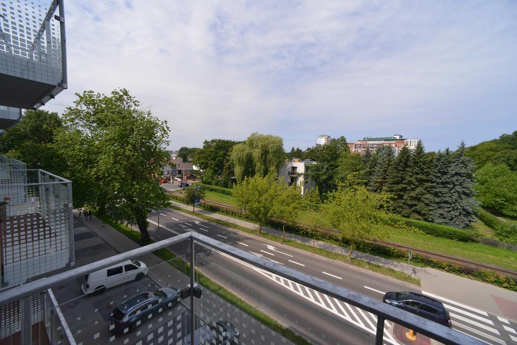 Apartament Solna 305 Kolobrzeg Centrum Ngoại thất bức ảnh