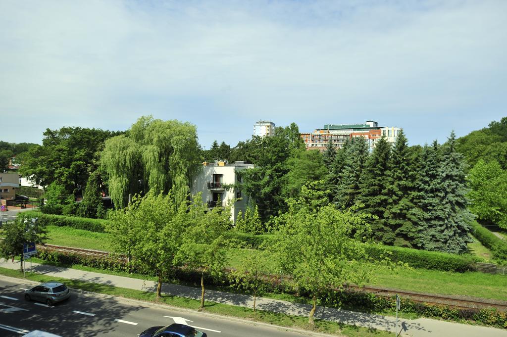 Apartament Solna 305 Kolobrzeg Centrum Ngoại thất bức ảnh