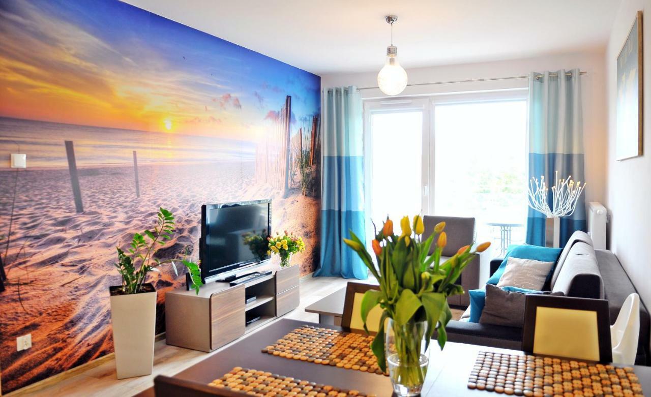 Apartament Solna 305 Kolobrzeg Centrum Ngoại thất bức ảnh
