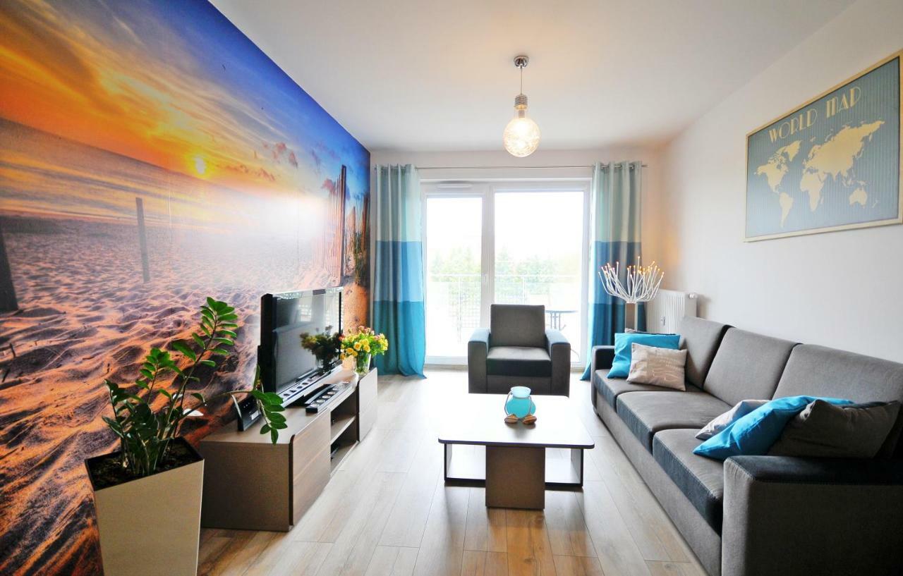 Apartament Solna 305 Kolobrzeg Centrum Ngoại thất bức ảnh